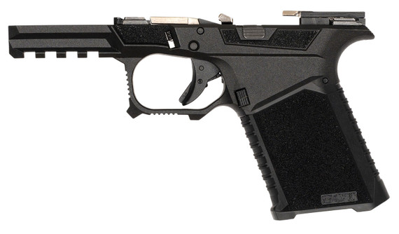 SCT Manufacturing SCT 19 Overmold Frame, 9mm, Polymer, Black 