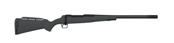 Fierce Firearms Carbon Mini Rogue 2.0, .308 WIN, 16.50" Barrel, 3 RDs, Black 