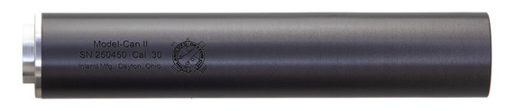 Inland Manufacturing I-CAN II, 45 Cal, Black 