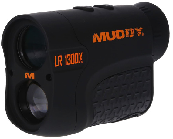 Muddy LR1300X, Black Rubber Armor 