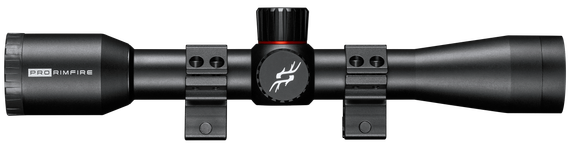 Simmons ProTarget Rimfire 4x32mm, Matte Black 