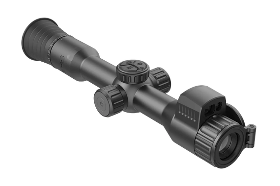 AGM Global Vision Spectrum LRF 4K Mini, 3.5-28X Magnification, 40mm Objective, Black 