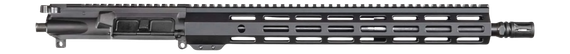 Andro Corp Industries U55616ML, 5.56 NATO, A2 Flash Hider, 1/2x28 Threaded, Black 