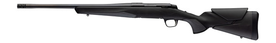 Browning X-Bolt 2 Hunter Composite SPR, 6.5 PRC, 20.00" Threaded Barrel, 3 RDs, Matte Blued, Black 