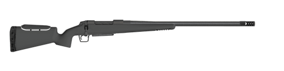 Fierce Firearms CF RIVAL XP 2, 6.5 Creedmoor, 20.00" Barrel, 5 RDs, Black 