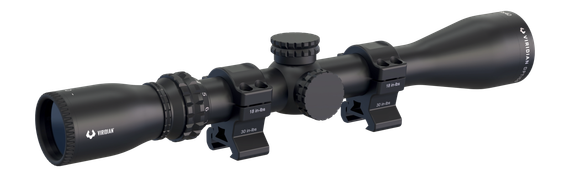 Viridian Venta Rimfire 2-7x32, Anodized Black 