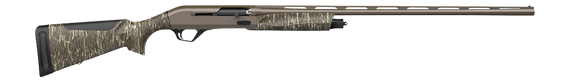 Retay C-ACEBRBL-28, 28 Gauge, 28.00" Barrel, 3 RDs, Bronze Bottomland 