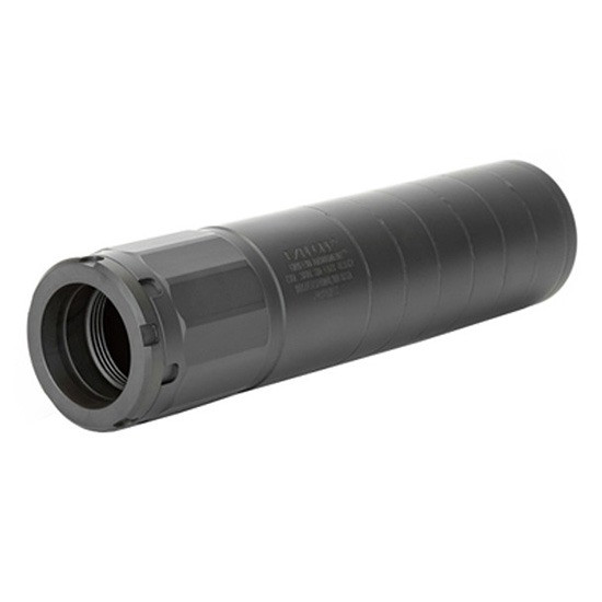 Griffin Armament Explorr 22, High Temp Cerakote, Black 