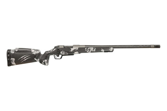 Fierce Firearms CF RIVAL XP 2, .300 Win Mag, 22.00" Barrel, 3 RDs, Tungsten Cerakote 