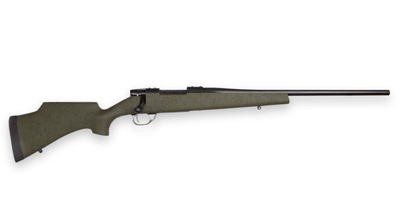Weatherby Vanguard Camilla Wilderness, .22-250 Remington, 20.00" Threaded Barrel, 5 RDs, Matte Blued 