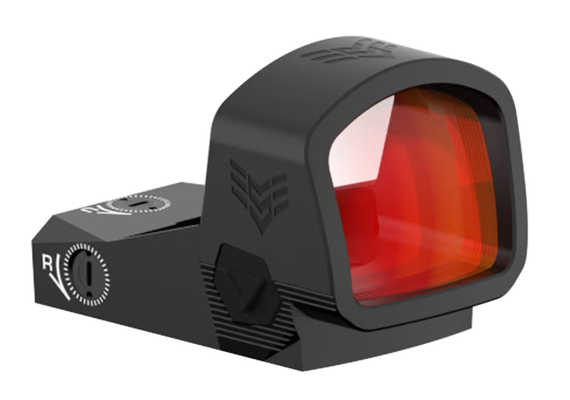 Swampfox Justice II RMR, 1x30mm, Black 