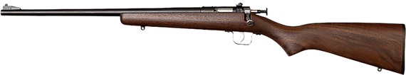 Crickett Crickett Left Handed My First Rifle Gen2, .22 LR, 16.10" Barrel, 1 RDs, Single Shot, Blued 