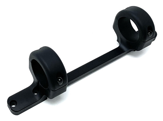 DNZ Products Game Reaper, 1" Scope Tube Rings Optic Cut, Black 