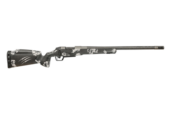 Fierce Firearms CF RIVAL XP 2, 6mm Creedmoor, 20.00" Barrel, 3 RDs, Tungsten Cerakote 