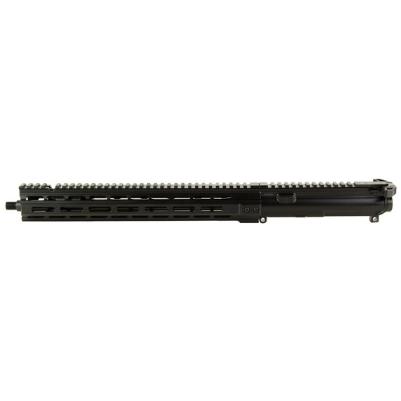 Primary Weapons MK114 Mod 1-M Upper, .223 Remington, Long Stroke Piston System & Adjustable Gas, Anodized, Black 