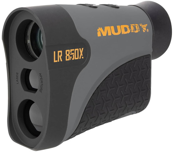 Muddy LR850X, Black Rubber Armor 