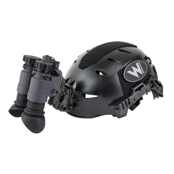Armasight BNVD-51, Mount & Battery Pack, Matte Gray 