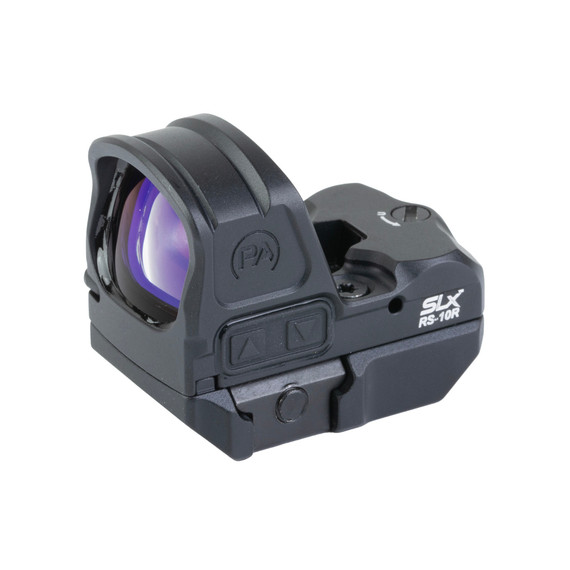 Primary Arms SLx RS-10R, 1X Power, Anodized 