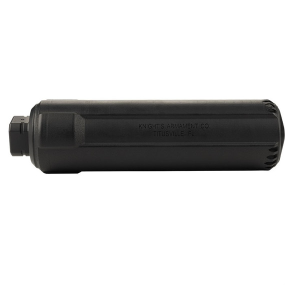 Knight's Armament 900 DTS-1, 9mm, Direct Thread Suppressor, Black 