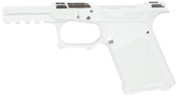 SCT Manufacturing SCT19, 9mm, Glock 19/23/32 Gen 1-3 Compatible, White 