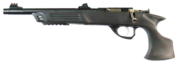 Crickett KSA793, .22 WMR, 10.50" Barrel, 1 RDs, Blued 