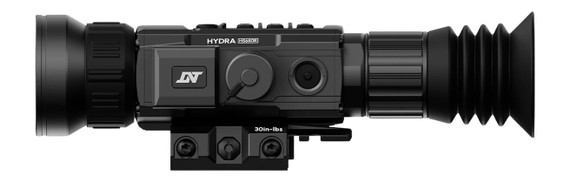 DNT Optics HS650R Hydra LRF, Black 