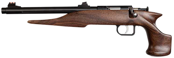 Chipmunk Chipmunk Hunter, .22 LR, 9.00" Threaded Barrel, 1 RDs, EZ Loader, Blue 