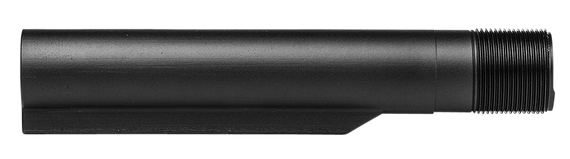 Aero Precision APRH100136C, Buffer Tube, 7075-T6 Aluminum, Black Anodized 