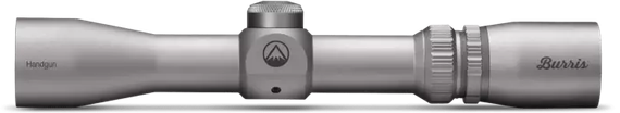 Burris Optics Handgun 2-7x32mm, Nickel 