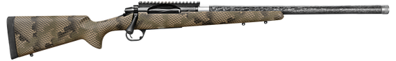Proof Research Elevation 2.0, .308 WIN, 16.50" Threaded Barrel, 4 RDs, Free-Float Barrel, Tactical Flat Dark Earth 