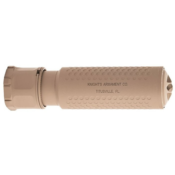 Knights Armament 7.62 QDC/CQB-PRG, Flat Dark Earth 