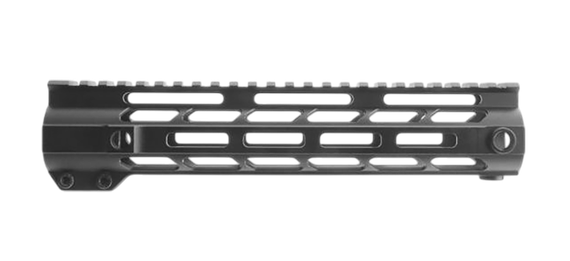 TacFire HG2710, Full Top Rail, QD Sling Mount, Black 