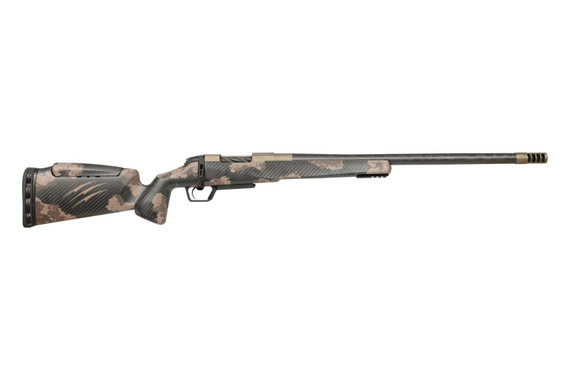 Fierce Firearms CF Rival XP 2, 25 Creedmoor, 22.00" Barrel, 4 RDs, Bronze 