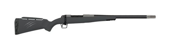 Fierce Firearms CT Rogue 2, 22 Creedmoor, 16.50" Barrel, 3 RDs, 1-in-8" Twist, Black 