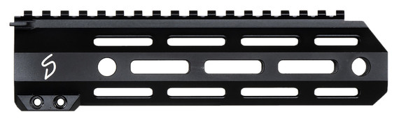 Stern Defense 002SDHG8 MOD4, Anodized, Black 