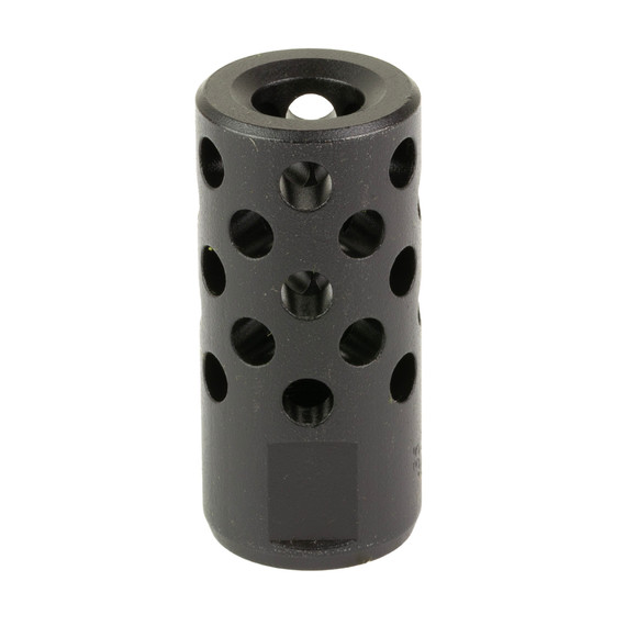 Glenfield 1/2x28 Radial Muzzle Brake, .350 Legend, Alloy Steel, Black Oxide 