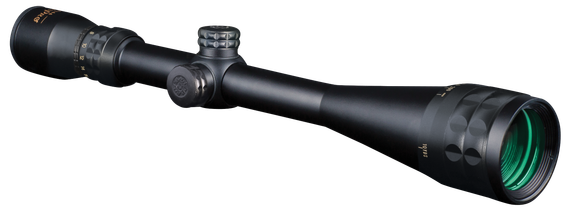 Konus KonusPro Varmint 6-24x44 Rifle Scope, Matte Black 