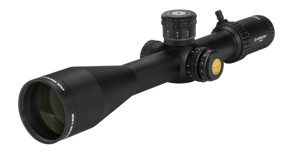 Athlon Optics Midas TAC Gen2 HD 5-30x56 MIL, Matte Black 