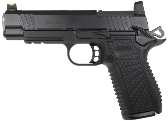 Wilson Combat SFT9, 9MM, 4.25" Barrel, 15 RDs, Black 