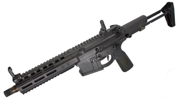 Pre-Owned Noveske N4 PDW, 5.56 NATO, 8.00" Barrel, 1 Mag, Original Case, Black 