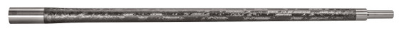 Proof Research Carbon Fiber Bolt-Action Barrel Blank, .243 Winchester, 20.00" Barrel, Carbon Fiber Finish 