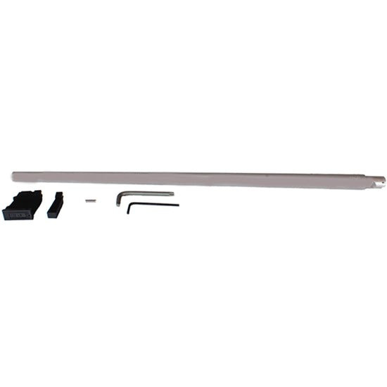 CZ 457 Scout SR Barrel Set, .22 LR, 16.50" Threaded Barrel, Nitride 