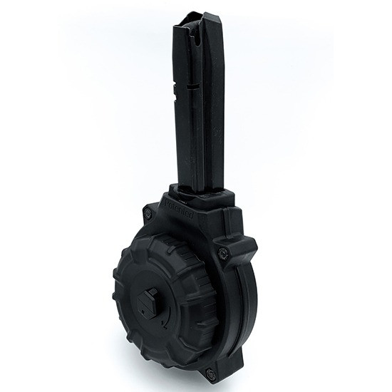 ProMag DRM-A75, .40 S&W, 50 Rds, Magazine, DuPont Zytel Polymer, Black 