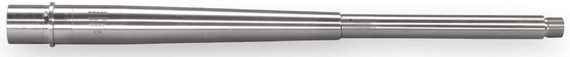 Proof Research PR15, .338 ARC, 10.00" Threaded AR Barrel, Pistol-Length Gas, Stainless 
