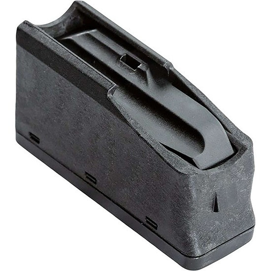 CVA Cascade, .28 Nosler, 3 Rds, Magazine, Polymer, Black 