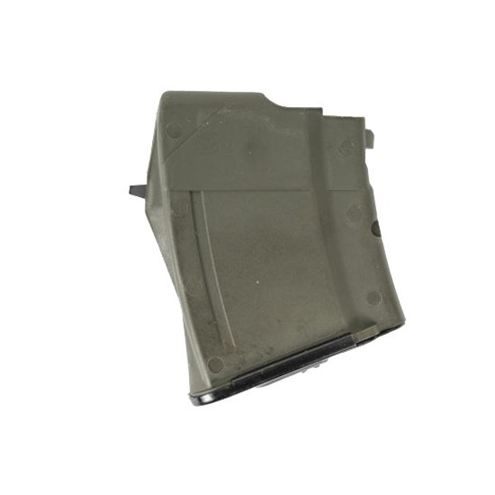 Arsenal M47US10G, 7.62X39, 10 Rds, Magazine, Steel Lug Insert, OD Green 