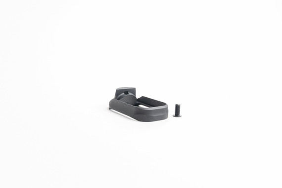 SLR Rifleworks Gen 3 G19/23 EDC Magwell, 9mm, Black 