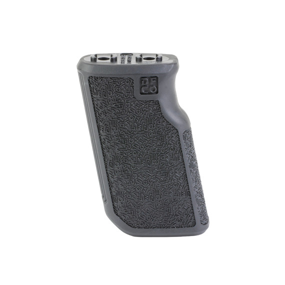 Die Free Co Tiger Claw XL, 10-Degree Angled Foregrip, M-LOK Compatible, Black 