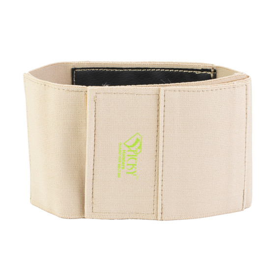 Sticky Holsters Guard Her Belt, Thigh Carry Belt, Small, Tan 