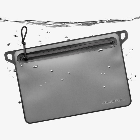 Magpul DAKA Waterproof Window Pouch, Large, Windowed 